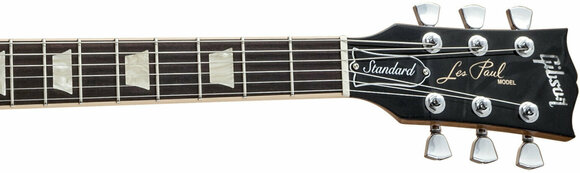 Guitarra eléctrica Gibson Les Paul Standard Premium Quilt 2014 Honeyburst Perimeter - 7