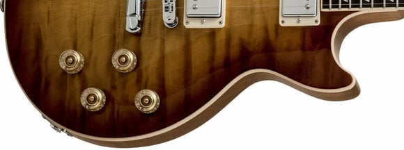 Guitarra eléctrica Gibson Les Paul Standard Premium Quilt 2014 Honeyburst Perimeter - 5