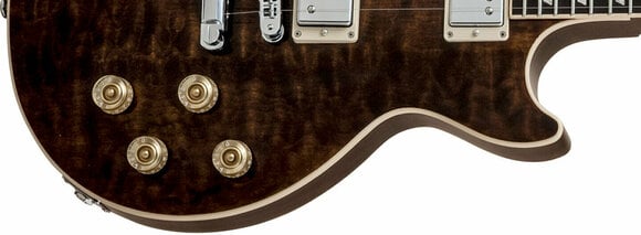 Guitare électrique Gibson Les Paul Standard Premium Quilt 2014 Rootbeer - 3