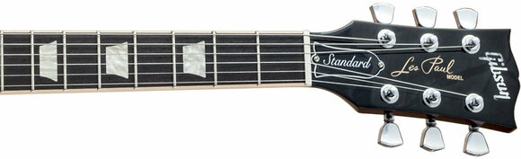 E-Gitarre Gibson Les Paul Standard Premium Quilt 2014 Rootbeer - 4