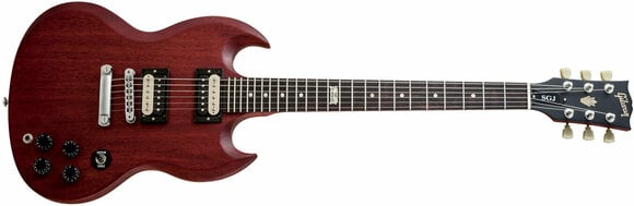 Elektrická kytara Gibson SGJ 2014 Cherry Satin - 2