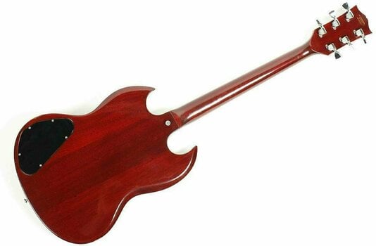 Electric guitar Gibson SGJ 2014 Cherry Satin - 3