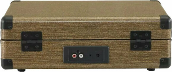 Przenośny gramofon Crosley Crusier Deluxe BT Gold Przenośny gramofon - 6