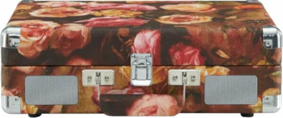 Przenośny gramofon Crosley Crusier Deluxe BT Floral Przenośny gramofon - 4