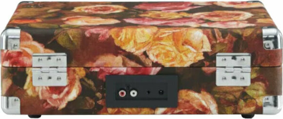 Przenośny gramofon Crosley Crusier Deluxe BT Floral Przenośny gramofon - 6
