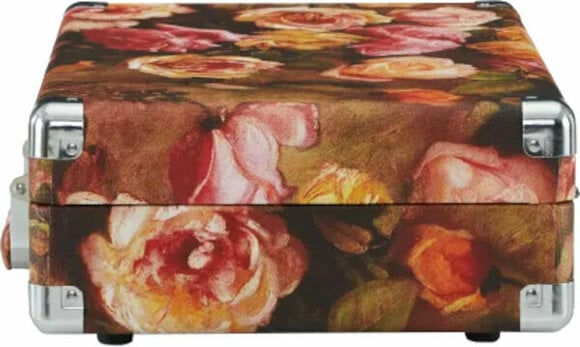 Przenośny gramofon Crosley Crusier Deluxe BT Floral Przenośny gramofon - 5