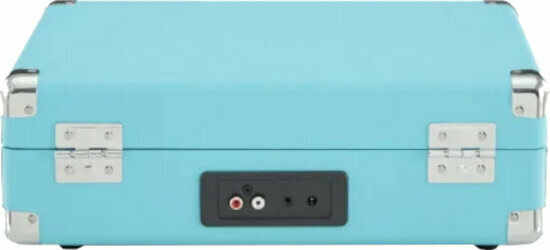 Portable turntable
 Crosley Cruiser Plus Turquoise - 6
