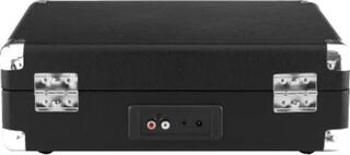 Portable turntable
 Crosley Cruiser Plus Black Portable turntable - 5