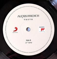 Vinyl Record Alexis Ffrench - Truth (LP) - 1
