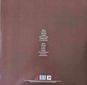 Disque vinyle Alexis Ffrench - Truth (LP) - 5