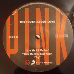 Грамофонна плоча Pink - Truth About Love (2 LP) - 2