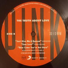Грамофонна плоча Pink - Truth About Love (2 LP) - 3