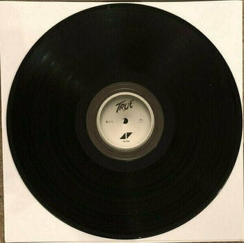 Vinyl Record Avicii - TRUE (LP) - 3