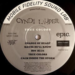 LP platňa Cyndi Lauper - True Colors (LP) - 1