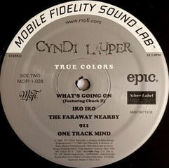 LP platňa Cyndi Lauper - True Colors (LP) - 2