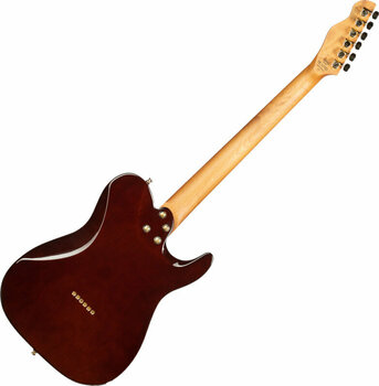 Elektrická kytara Chapman Guitars ML3 Pro Traditional Classic Black Metallic - 2