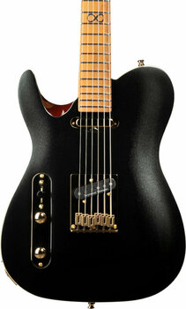 Elektrická kytara Chapman Guitars ML3 Pro Traditional Classic Black Metallic - 3