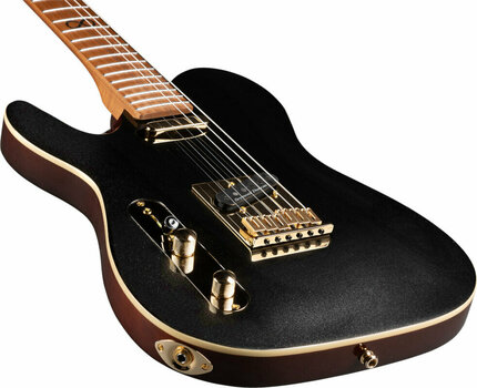 Elektrická kytara Chapman Guitars ML3 Pro Traditional Classic Black Metallic Elektrická kytara - 4