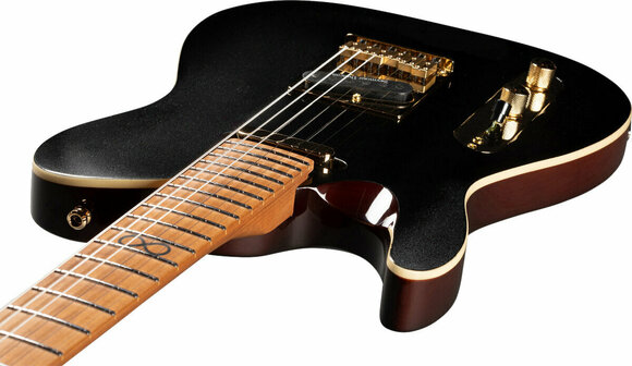 Elektrická kytara Chapman Guitars ML3 Pro Traditional Classic Black Metallic - 5