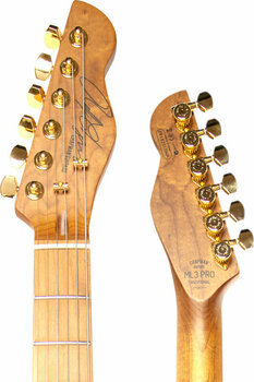 Elektrická kytara Chapman Guitars ML3 Pro Traditional Classic Black Metallic - 7