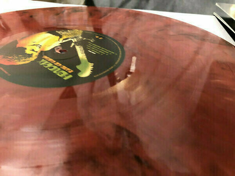 Hanglemez Jimi Hendrix - Band Of Gypsys (Coloured) (LP) - 4