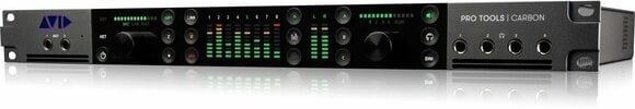 Sistema de áudio DSP AVID Pro Tools Carbon - 4