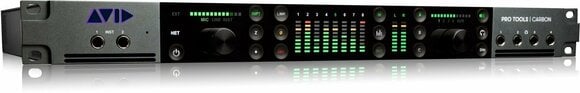 System audio DSP AVID Pro Tools Carbon - 5