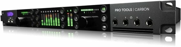 DSP-ljudsystem AVID Pro Tools Carbon - 9