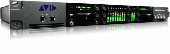 Sistema de áudio DSP AVID Pro Tools Carbon - 10