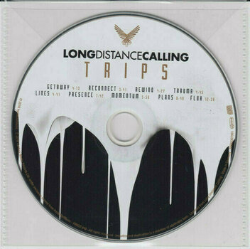 Płyta winylowa Long Distance Calling - Trips (2 LP + CD) - 5