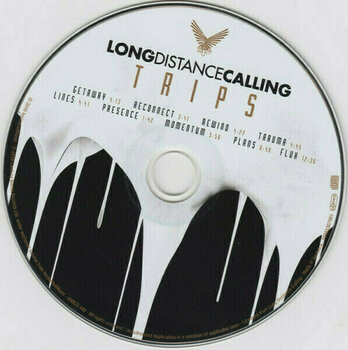 Płyta winylowa Long Distance Calling - Trips (2 LP + CD) - 6