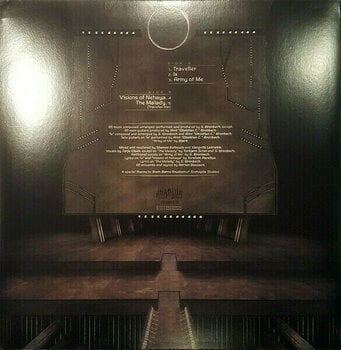 Disco de vinilo Khonsu - Traveller (LP) - 4