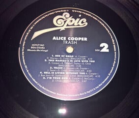 LP platňa Alice Cooper - Trash (LP) - 2