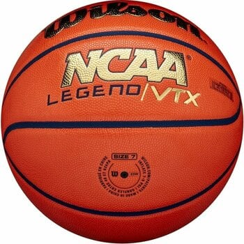 Баскетбол Wilson NCCA Legend VTX Basketball 7 Баскетбол - 3