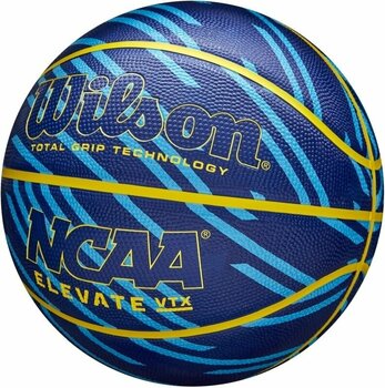 Pallacanestro Wilson NCAA Elevate VTX Basketball 5 Pallacanestro - 5