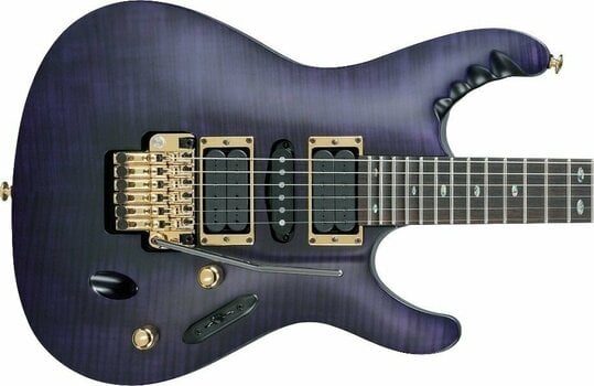 Elektrická kytara Ibanez EGEN18-TVF - 3