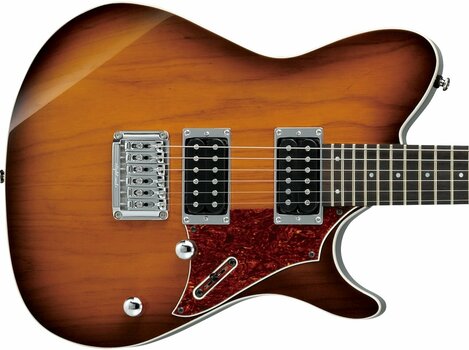 Elektrická gitara Ibanez FR 420 Brown Burst - 3