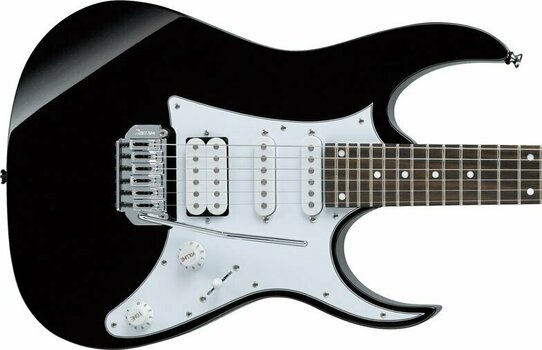 Elektrische gitaar Ibanez GRG 140 Black Night - 3