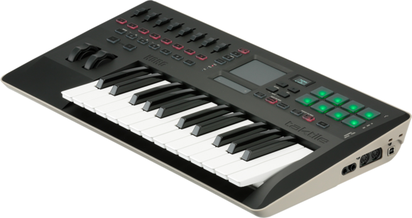 MIDI keyboard Korg Taktile 25 - 2