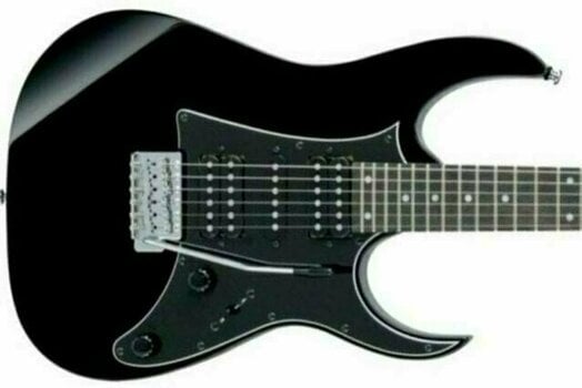 Elektrisk gitarr Ibanez GRG 150 P Black Night - 2