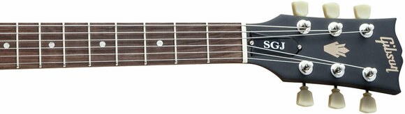 Elektrisk guitar Gibson SGJ 2014 Vintage Sunburst Perimeter Satin - 2