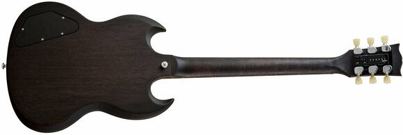 Gitara elektryczna Gibson SGM 2014 w/Min E Tune Vintage Burst Satin - 4