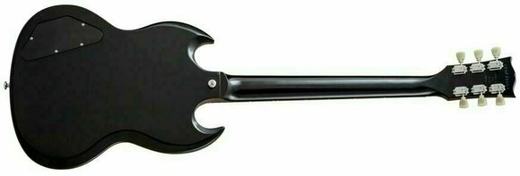 E-Gitarre Gibson SG Special 2014 Vintage Ebony Gloss - 2