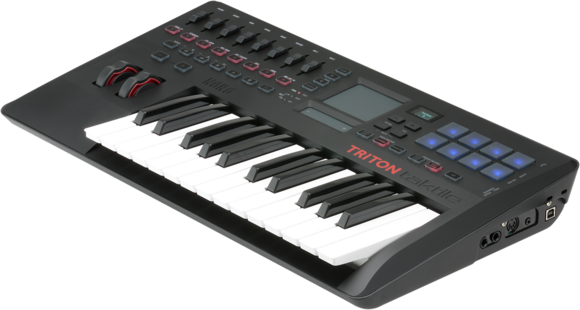 MIDI-Keyboard Korg TRITON taktile-25 - 2