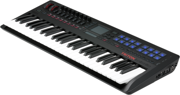 MIDI-Keyboard Korg TRITON taktile-49 - 2