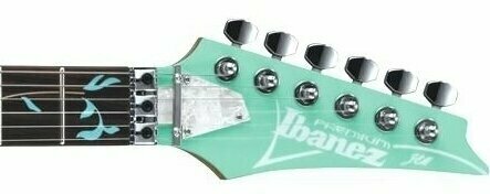 Elektrische gitaar Ibanez JEM 70V P Sea Foam Green - 2