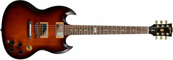 Elektrická gitara Gibson SG Special 2014 Desert Burst Vintage Gloss - 2