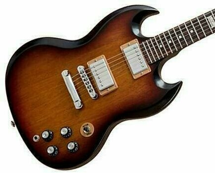 E-Gitarre Gibson SG Special 2014 Fireburst Vintage Gloss - 2