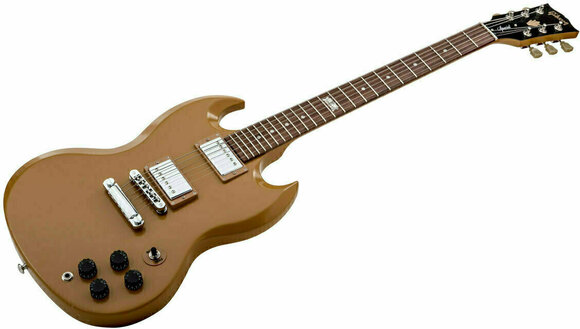 Guitarra electrica Gibson SG Special 2014 Butterscotch Vintage Gloss - 2
