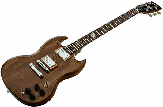 Guitarra electrica Gibson SG Special 2014 Walnut Vintage Gloss - 2